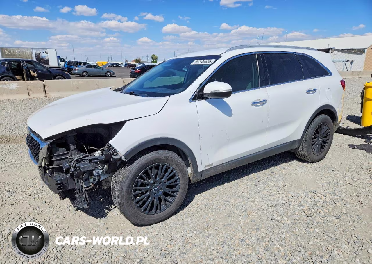 2018 Kia Sorento Lx – zdjęcie 1 z 14