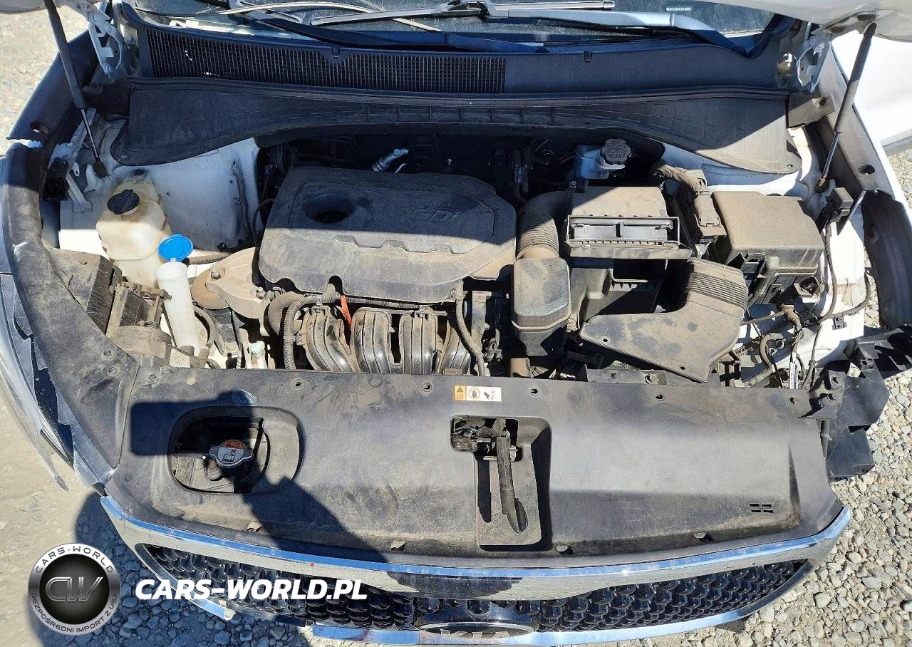 2018 Kia Sorento Lx VIN:5XYPGDA30JG408990 - 12