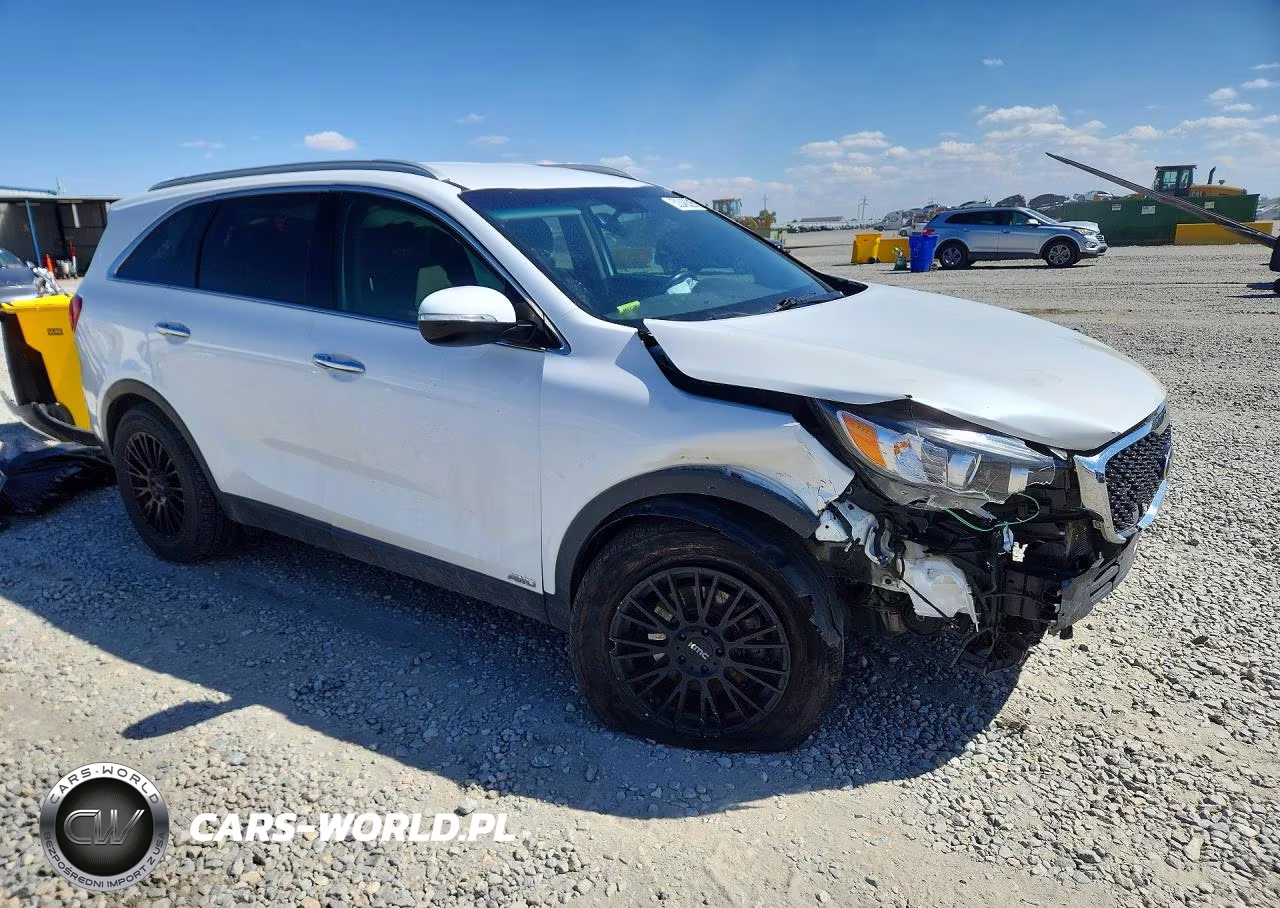 2018 Kia Sorento Lx VIN:5XYPGDA30JG408990 - 4