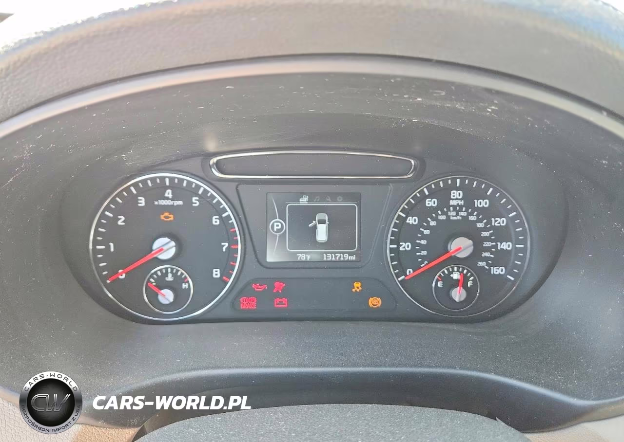 2018 Kia Sorento Lx VIN:5XYPGDA30JG408990 - 9