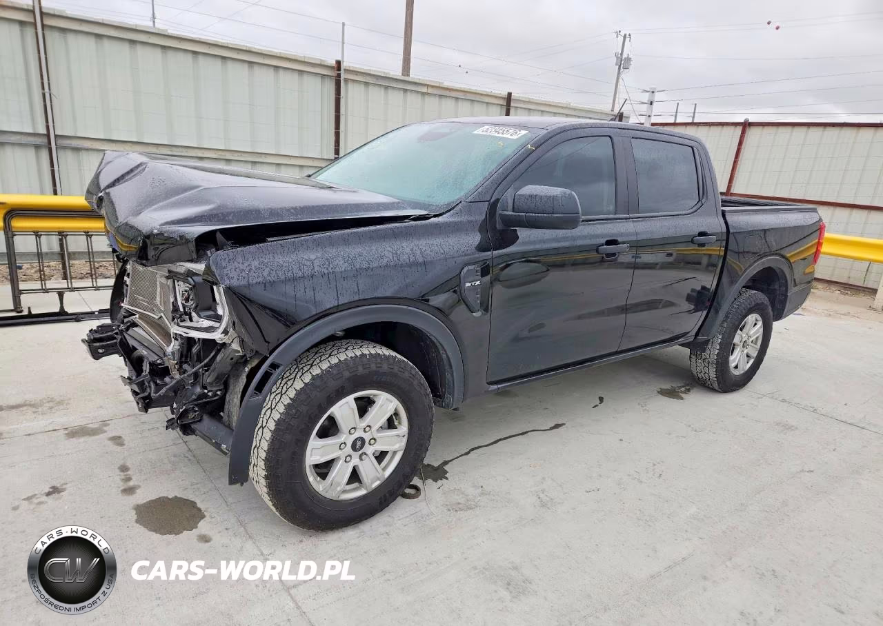 2024 Ford Ranger Xl – zdjęcie 1 z 12