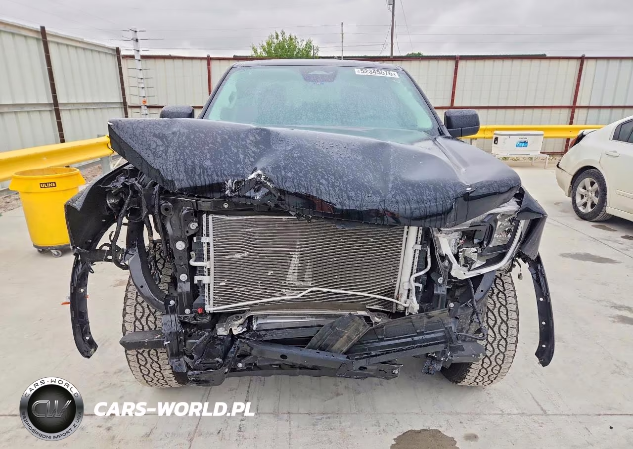 2024 Ford Ranger Xl VIN:1FTER4BH3RLE46113 - 5