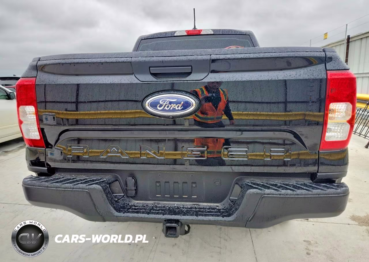2024 Ford Ranger Xl VIN:1FTER4BH3RLE46113 - 6