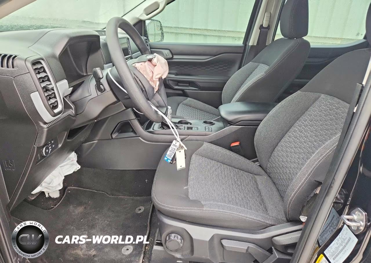 2024 Ford Ranger Xl VIN:1FTER4BH3RLE46113 - 7