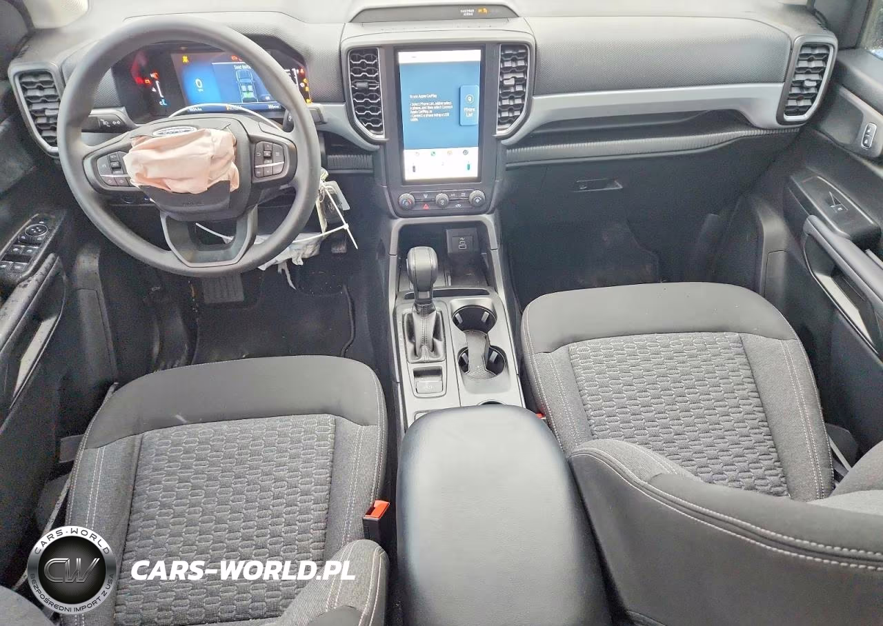 2024 Ford Ranger Xl VIN:1FTER4BH3RLE46113 - 8