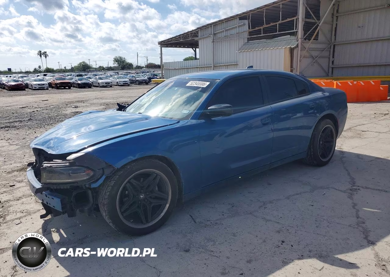 2023 Dodge Charger Sxt – zdjęcie 1 z 12