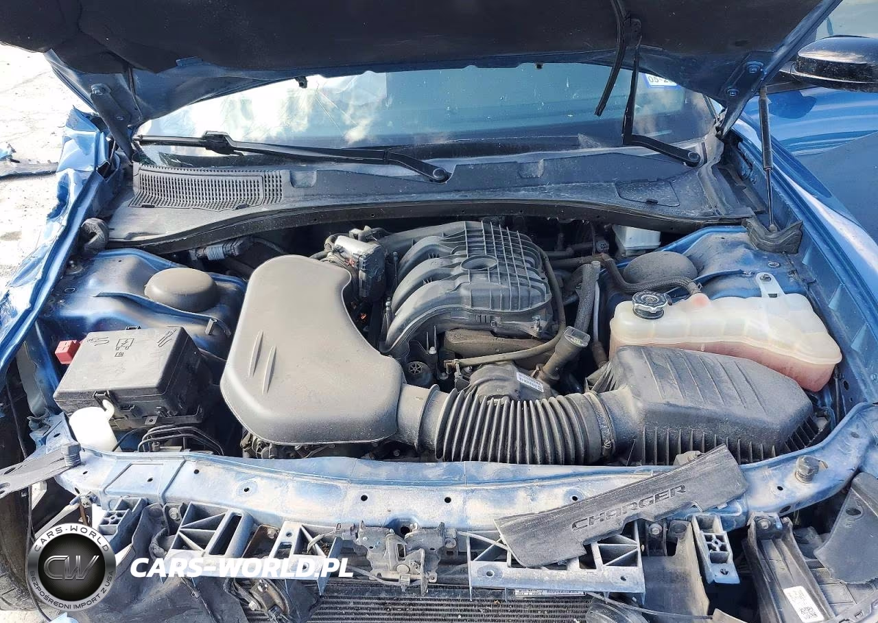 2023 Dodge Charger Sxt VIN:2C3CDXBG0PH675099 - 11