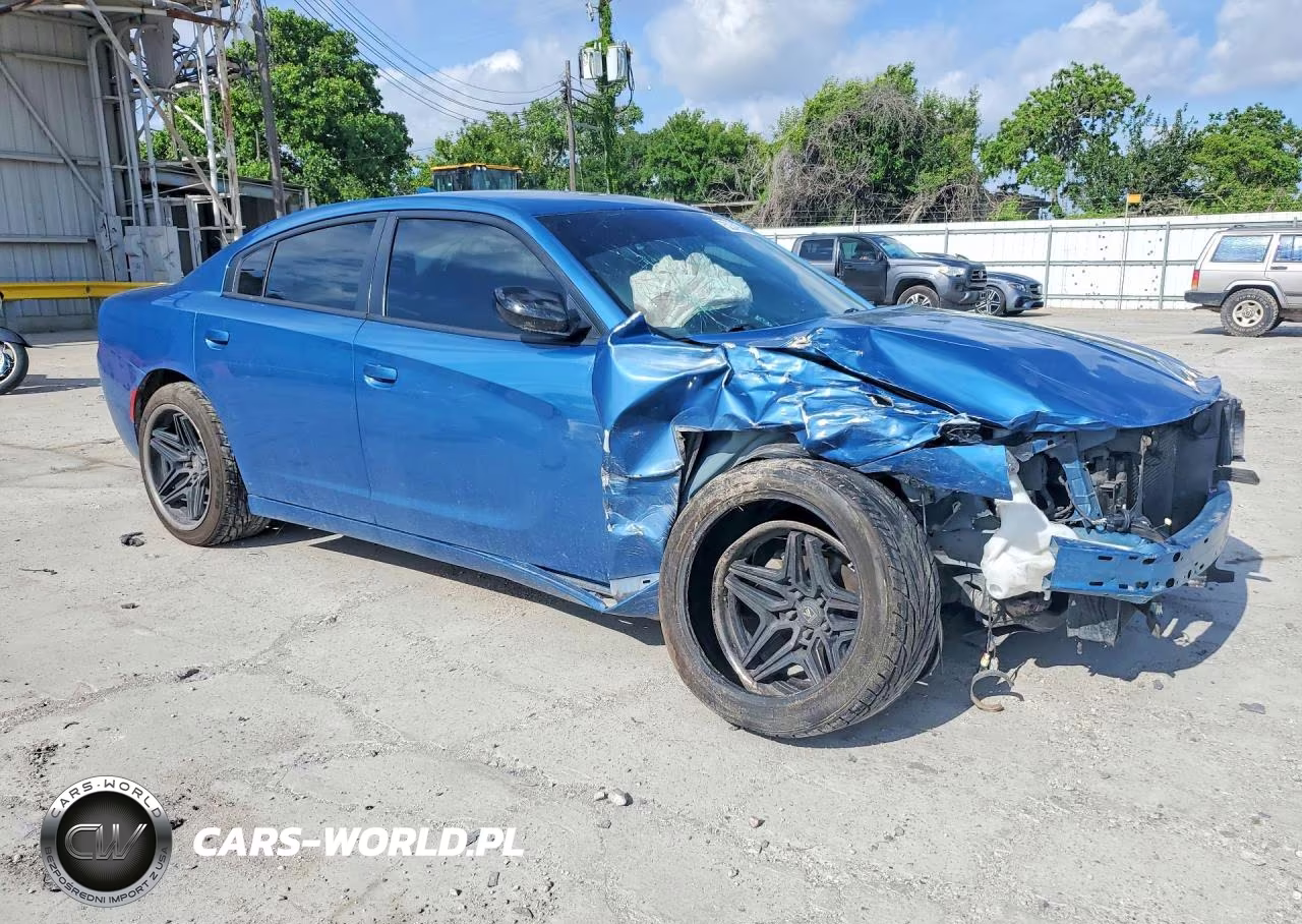 2023 Dodge Charger Sxt VIN:2C3CDXBG0PH675099 - 4