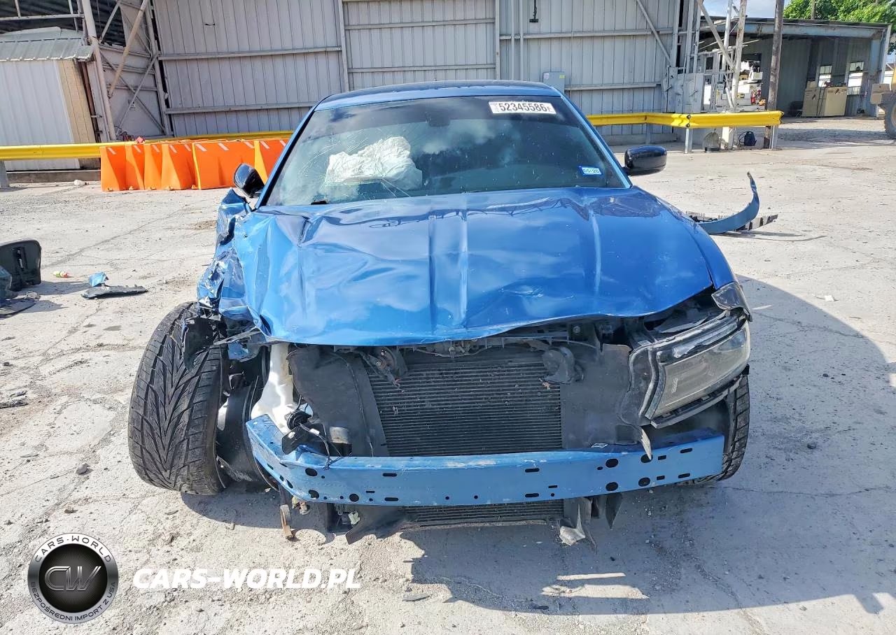 2023 Dodge Charger Sxt VIN:2C3CDXBG0PH675099 - 5