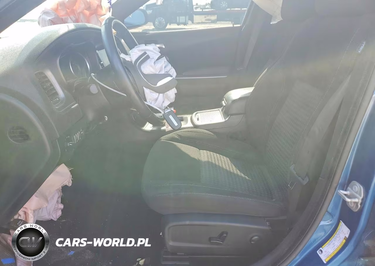 2023 Dodge Charger Sxt VIN:2C3CDXBG0PH675099 - 7