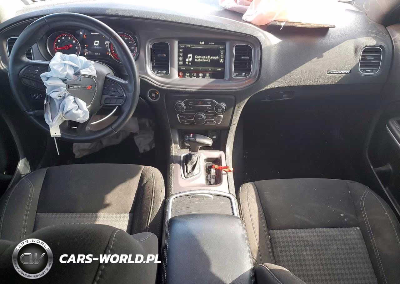 2023 Dodge Charger Sxt VIN:2C3CDXBG0PH675099 - 8