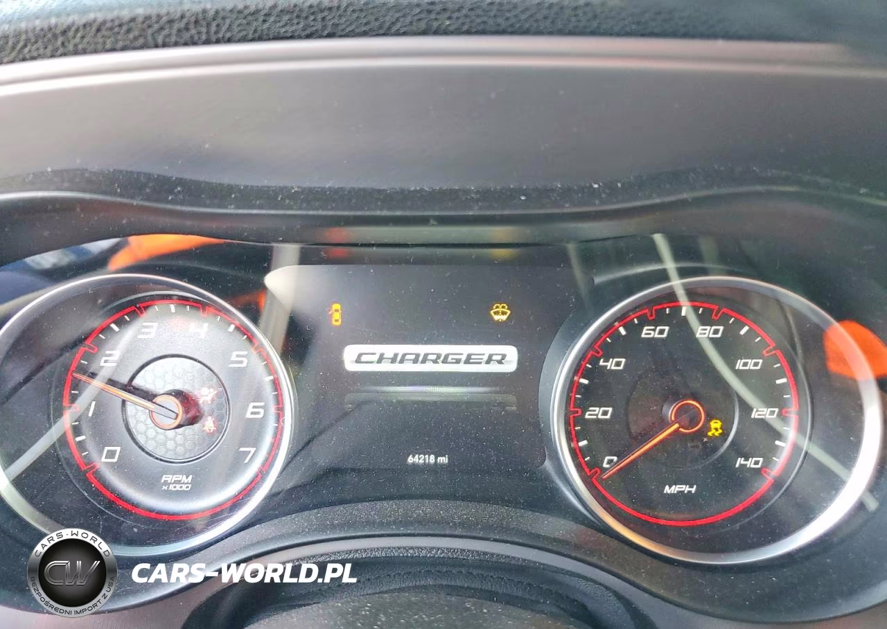 2023 Dodge Charger Sxt VIN:2C3CDXBG0PH675099 - 9