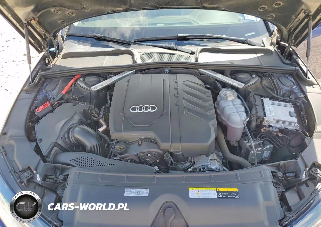 2022 Audi A4 Premium 40 VIN:WAUABAF49NA004853 - 11