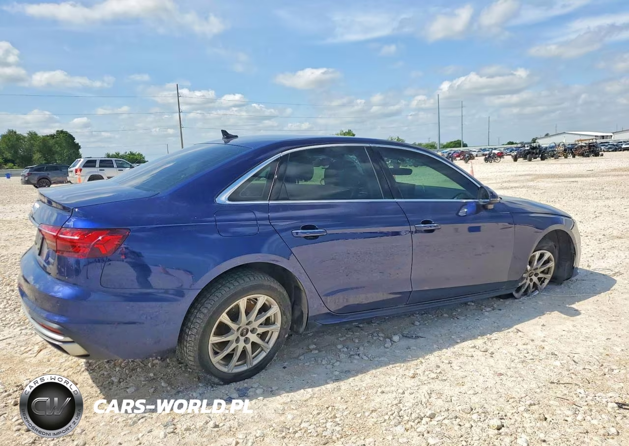 2022 Audi A4 Premium 40 VIN:WAUABAF49NA004853 - 3