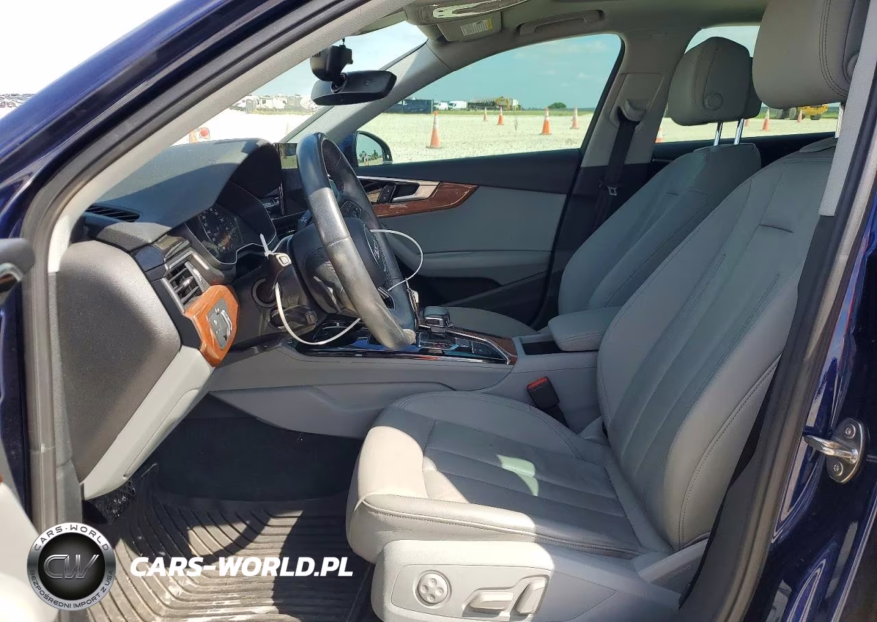 2022 Audi A4 Premium 40 VIN:WAUABAF49NA004853 - 7