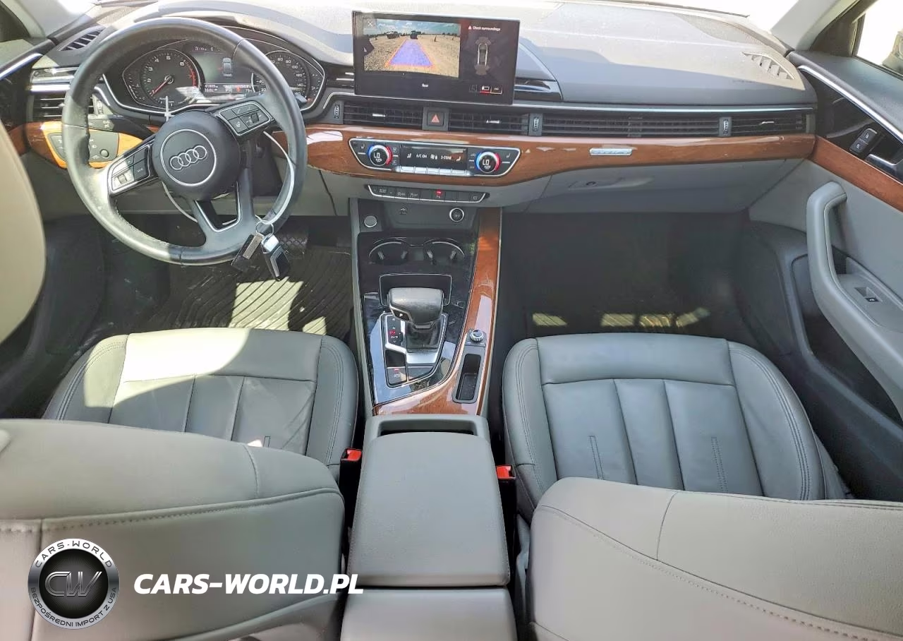 2022 Audi A4 Premium 40 VIN:WAUABAF49NA004853 - 8