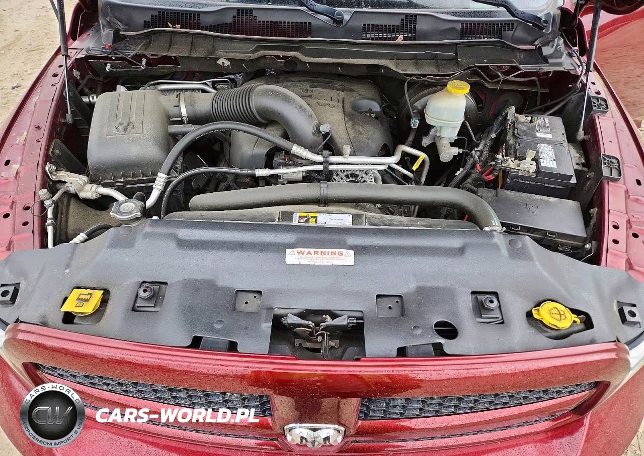 2017 Ram 1500 St VIN:1C6RR7FT2HS594542 - 11