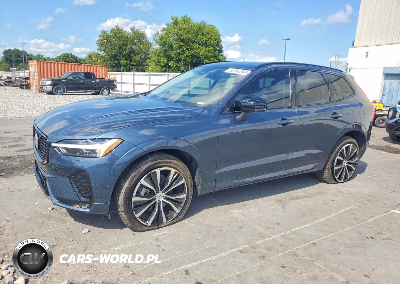 2025 Volvo Xc60 Plus