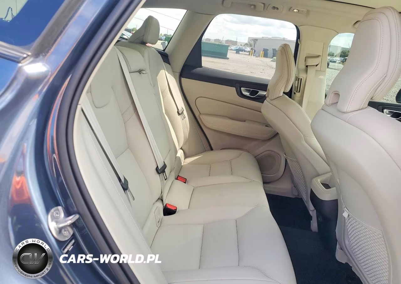 2025 Volvo Xc60 Plus VIN:YV4M12RCXS1225401 - 10