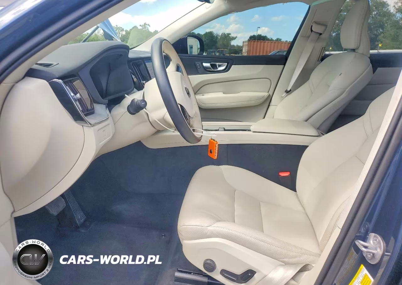 2025 Volvo Xc60 Plus VIN:YV4M12RCXS1225401 - 7