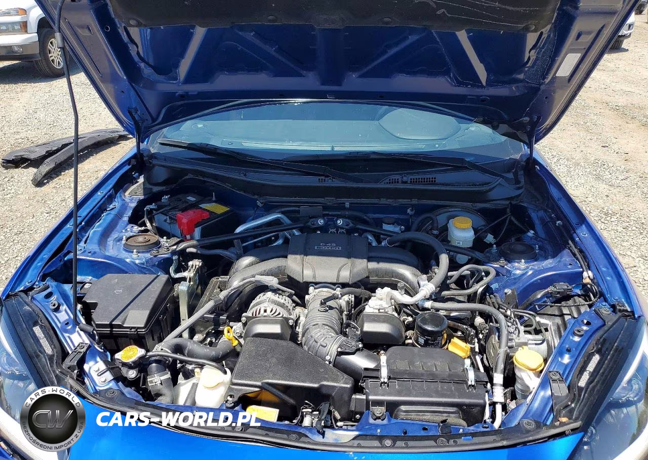 2024 Subaru Brz Premium VIN:JF1ZDBB18R9701428 - 11