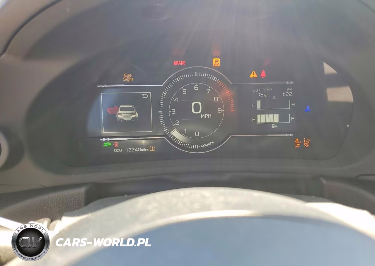2024 Subaru Brz Premium VIN:JF1ZDBB18R9701428 - 9