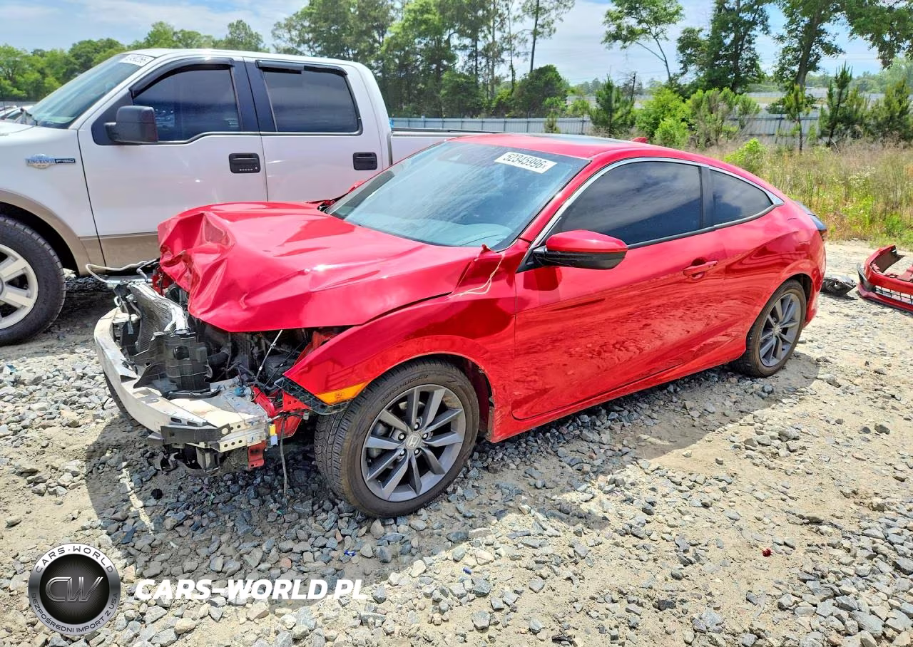 2019 Honda Civic Ex