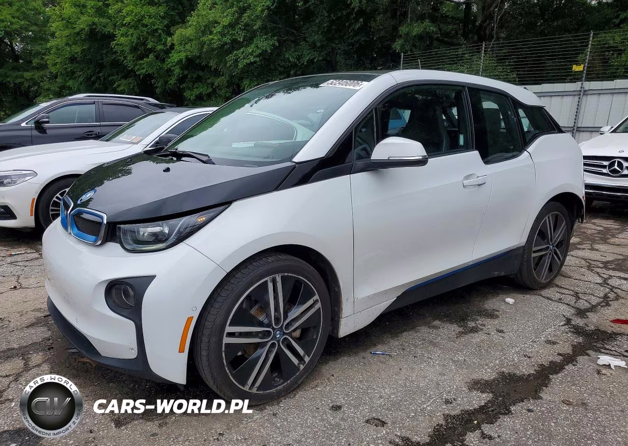 2015 BMW I3 Bev