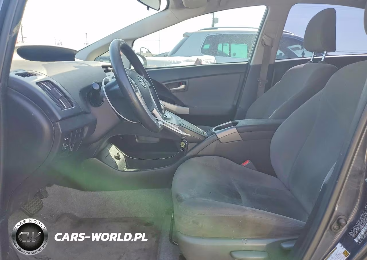 2015 Toyota Prius Three VIN:JTDKN3DU2F0431389 - 7