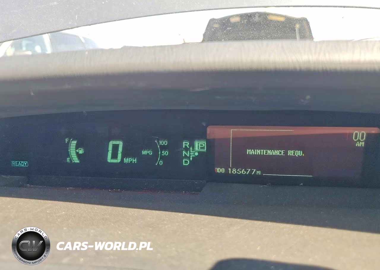 2015 Toyota Prius Three VIN:JTDKN3DU2F0431389 - 9
