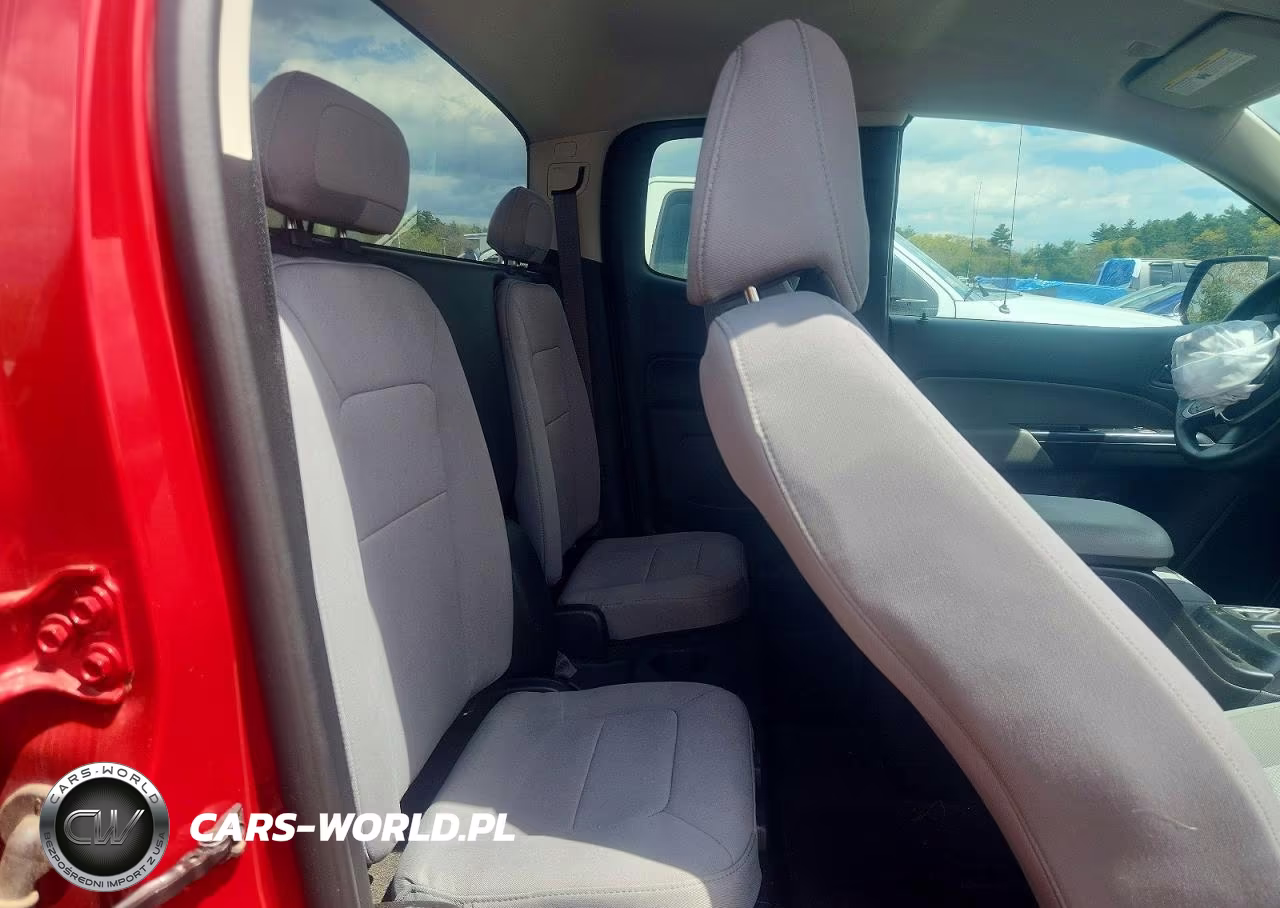 2016 Chevrolet Colorado VIN:1GCHTBEA1G1388500 - 10