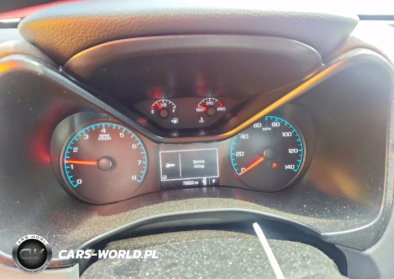 2016 Chevrolet Colorado VIN:1GCHTBEA1G1388500 - 9