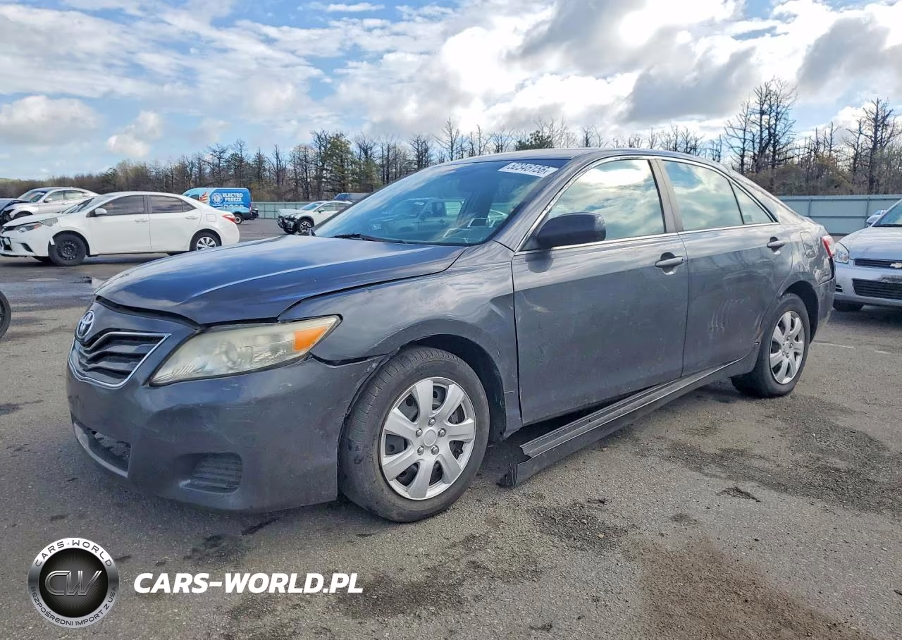 2010 Toyota Camry Le