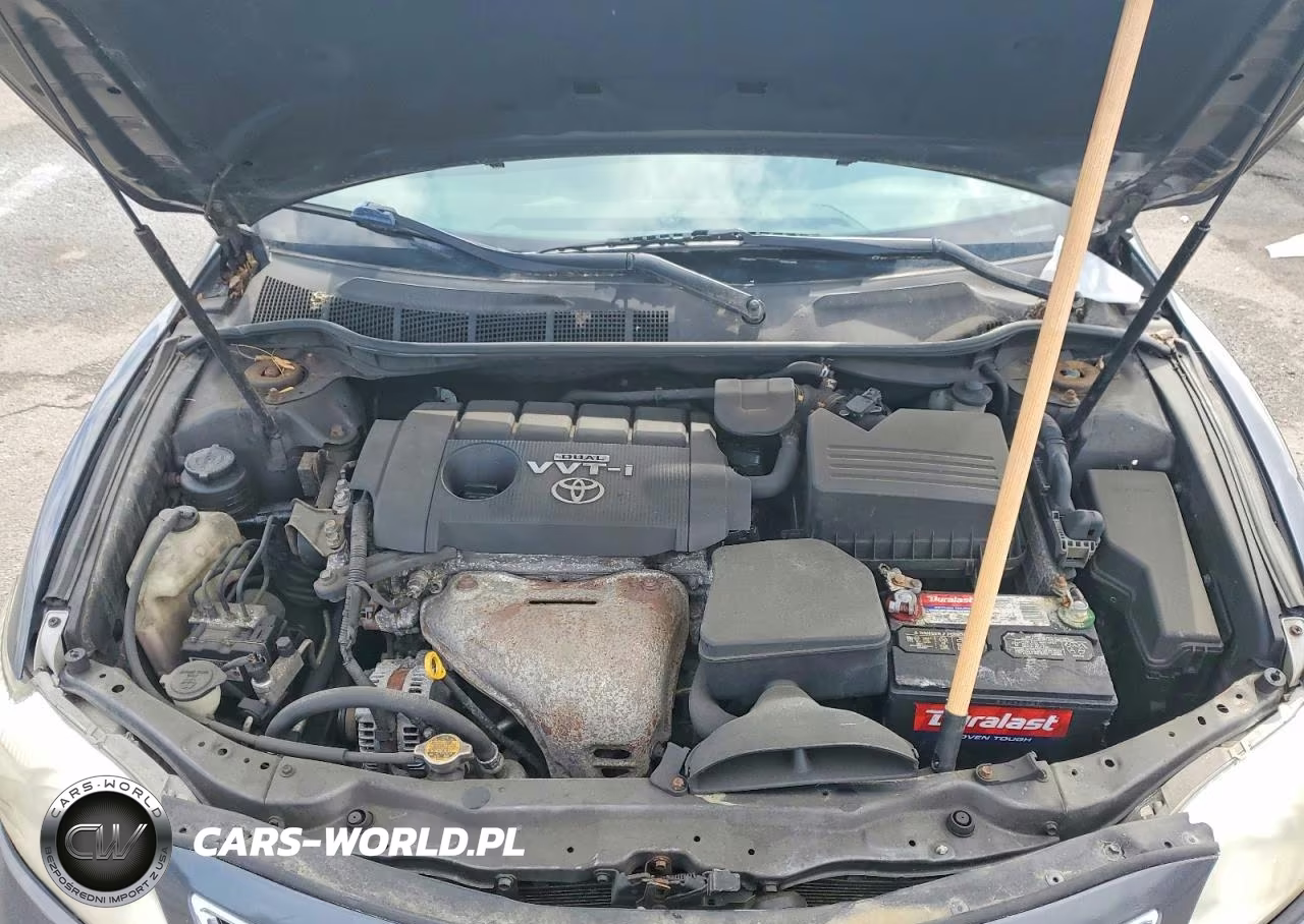 2010 Toyota Camry Le VIN:4T1BF3EK9AU070573 - 11