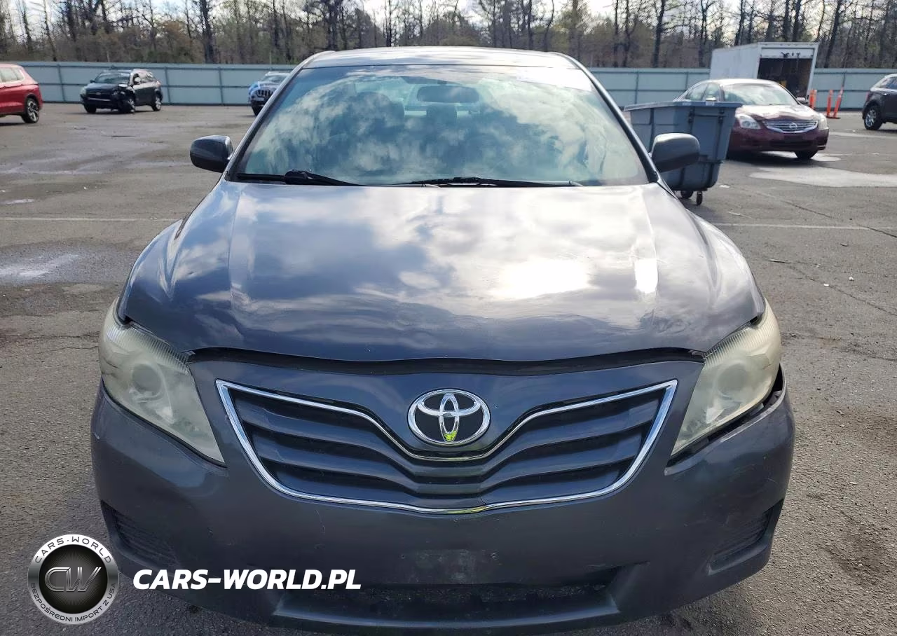 2010 Toyota Camry Le VIN:4T1BF3EK9AU070573 - 5