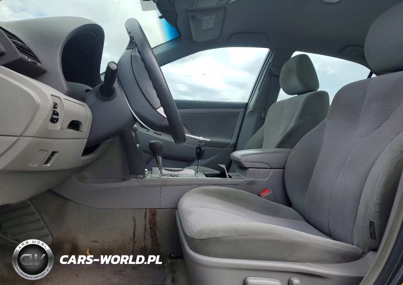 2010 Toyota Camry Le VIN:4T1BF3EK9AU070573 - 7