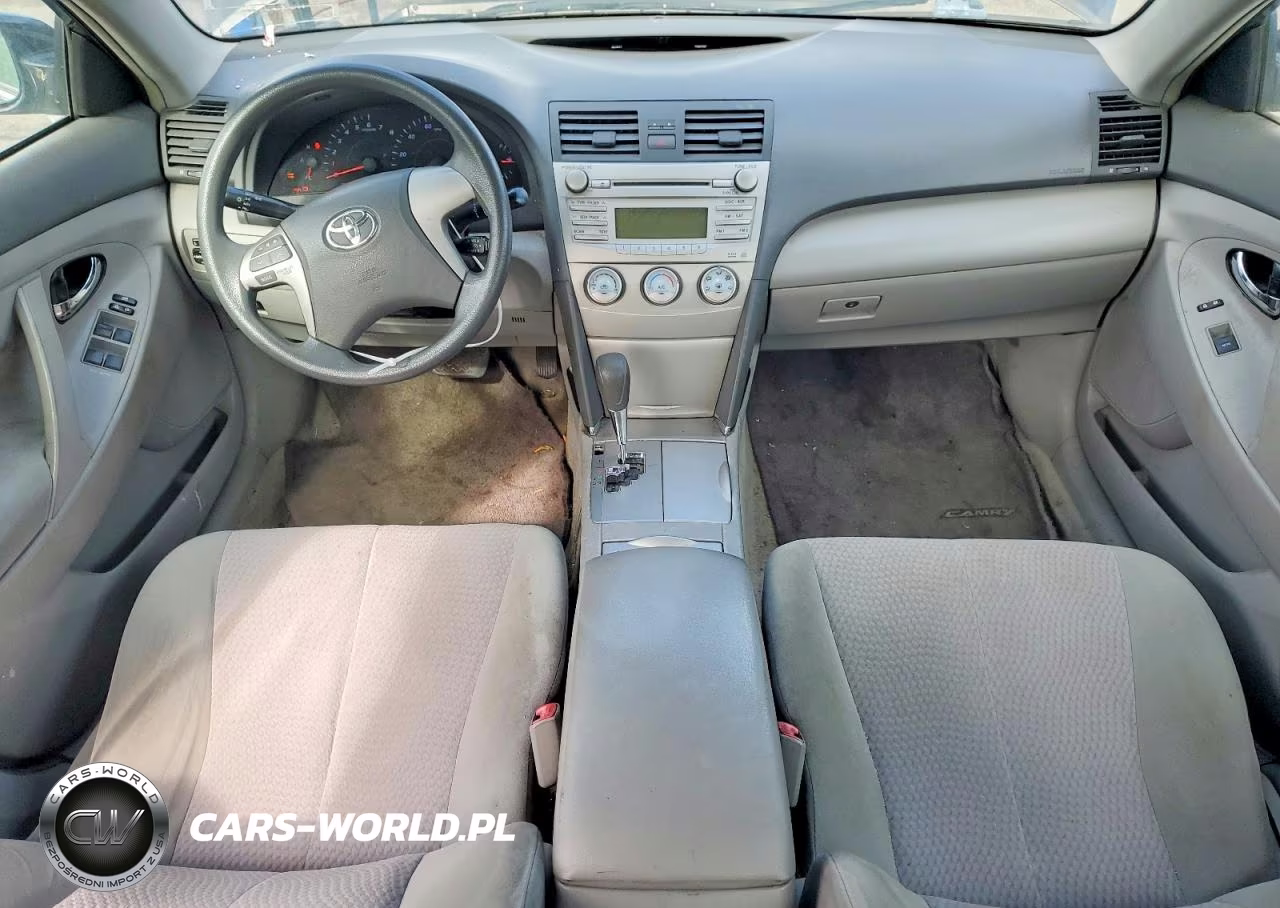 2010 Toyota Camry Le VIN:4T1BF3EK9AU070573 - 8