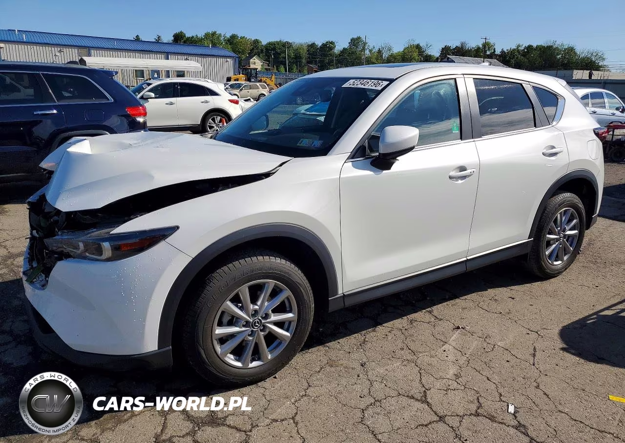 2023 Mazda Cx-5 Preferred