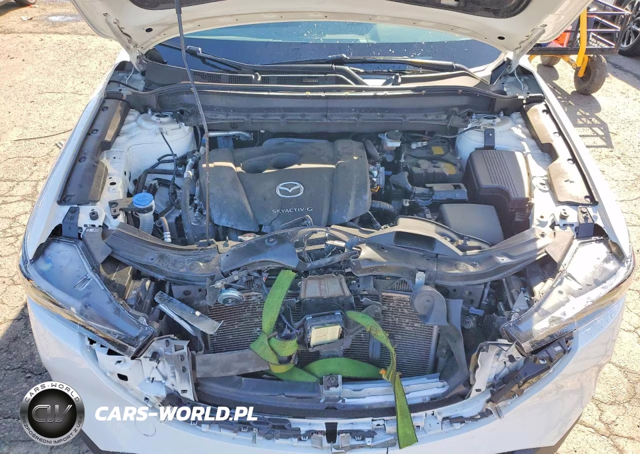 2023 Mazda Cx-5 Preferred VIN:JM3KFBCM6P0286505 - 12