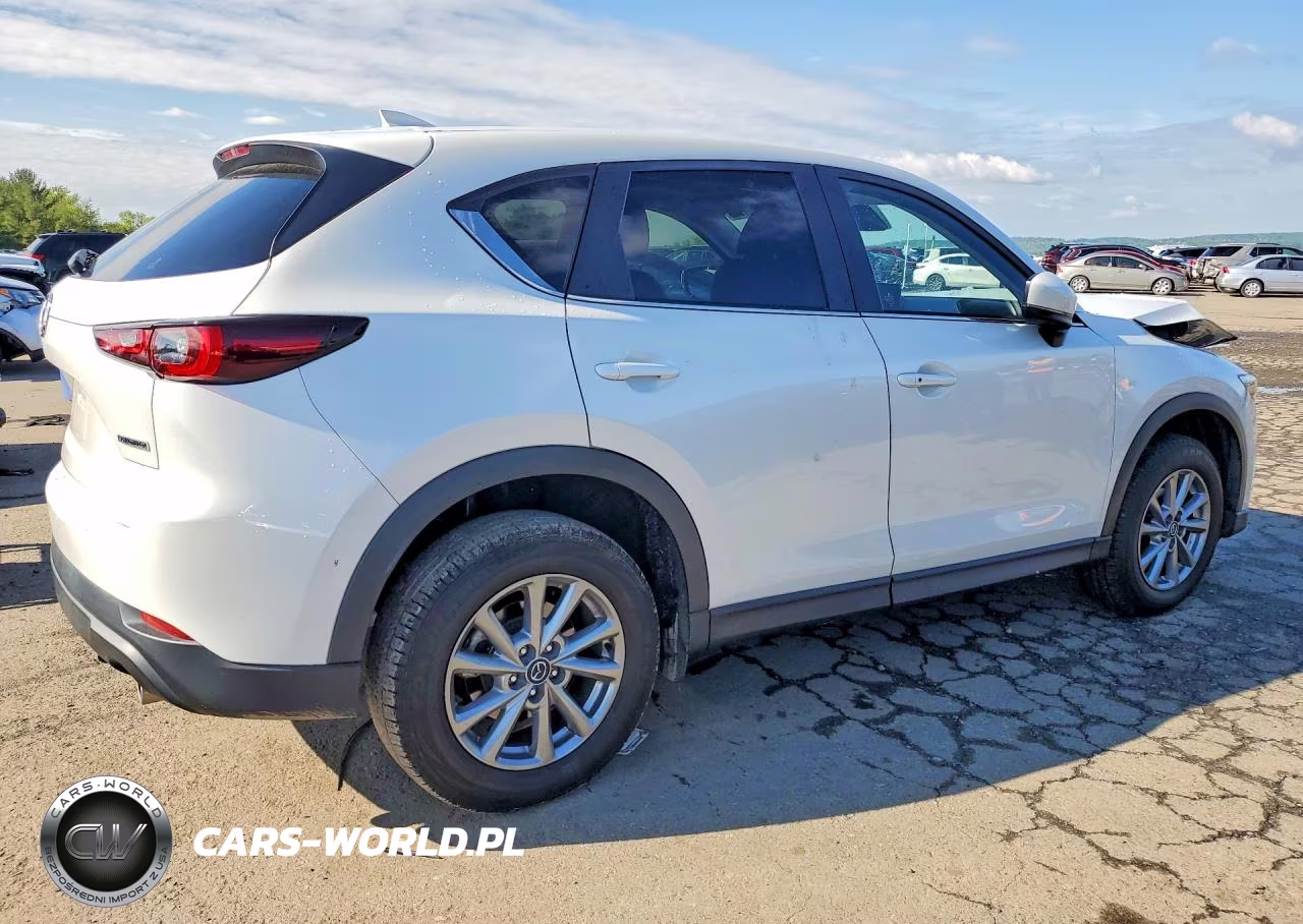 2023 Mazda Cx-5 Preferred VIN:JM3KFBCM6P0286505 - 3