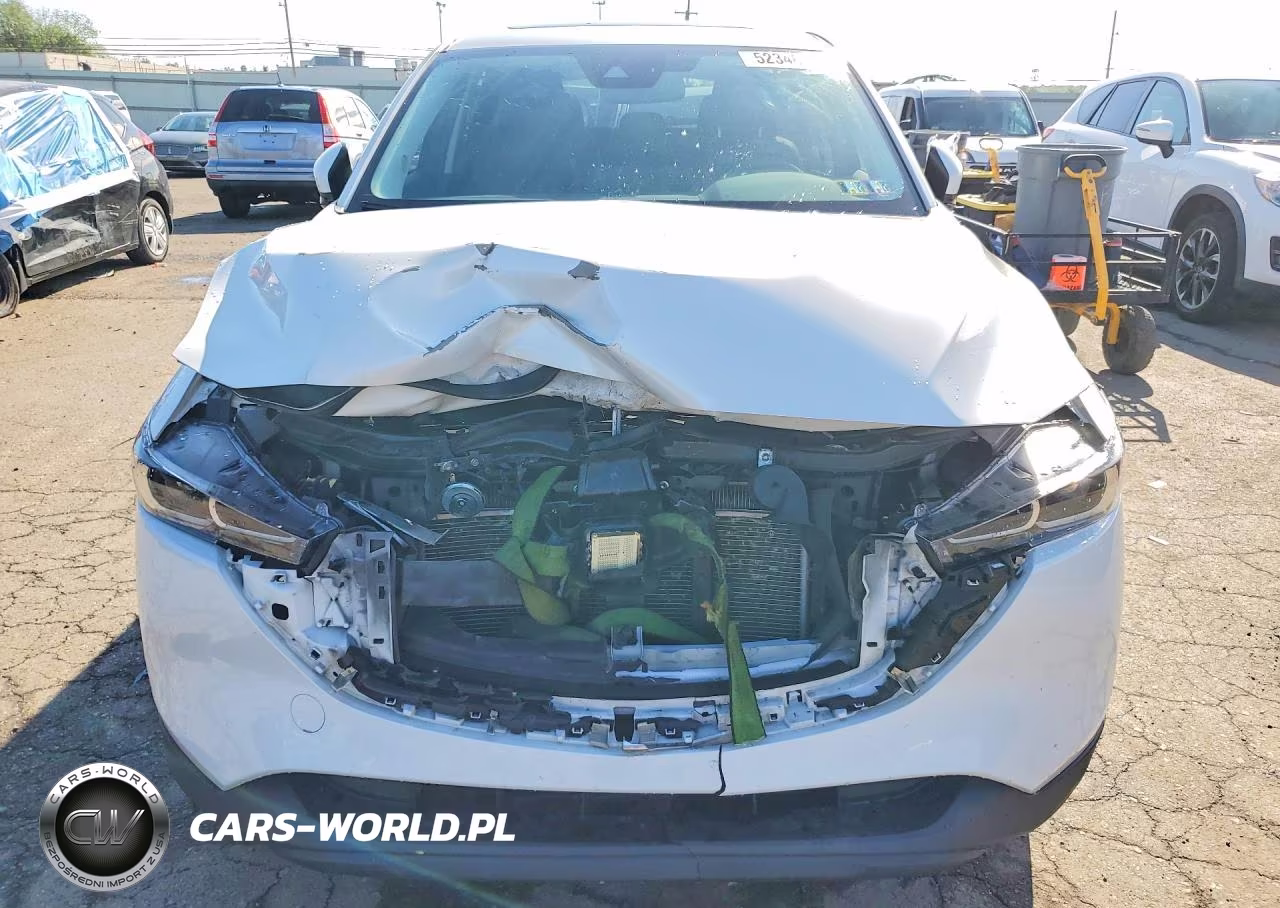 2023 Mazda Cx-5 Preferred VIN:JM3KFBCM6P0286505 - 5