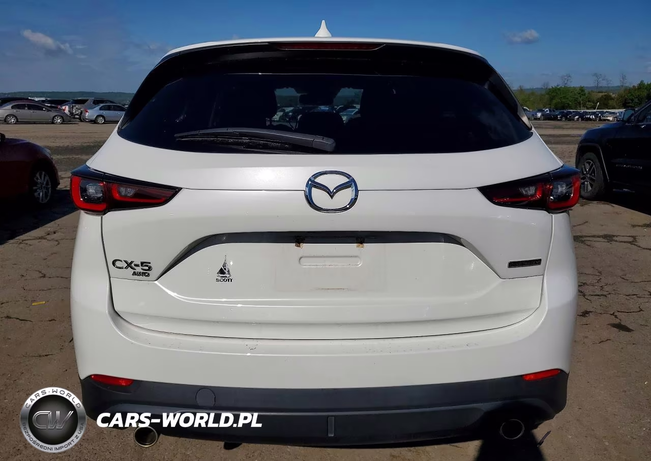 2023 Mazda Cx-5 Preferred VIN:JM3KFBCM6P0286505 - 6