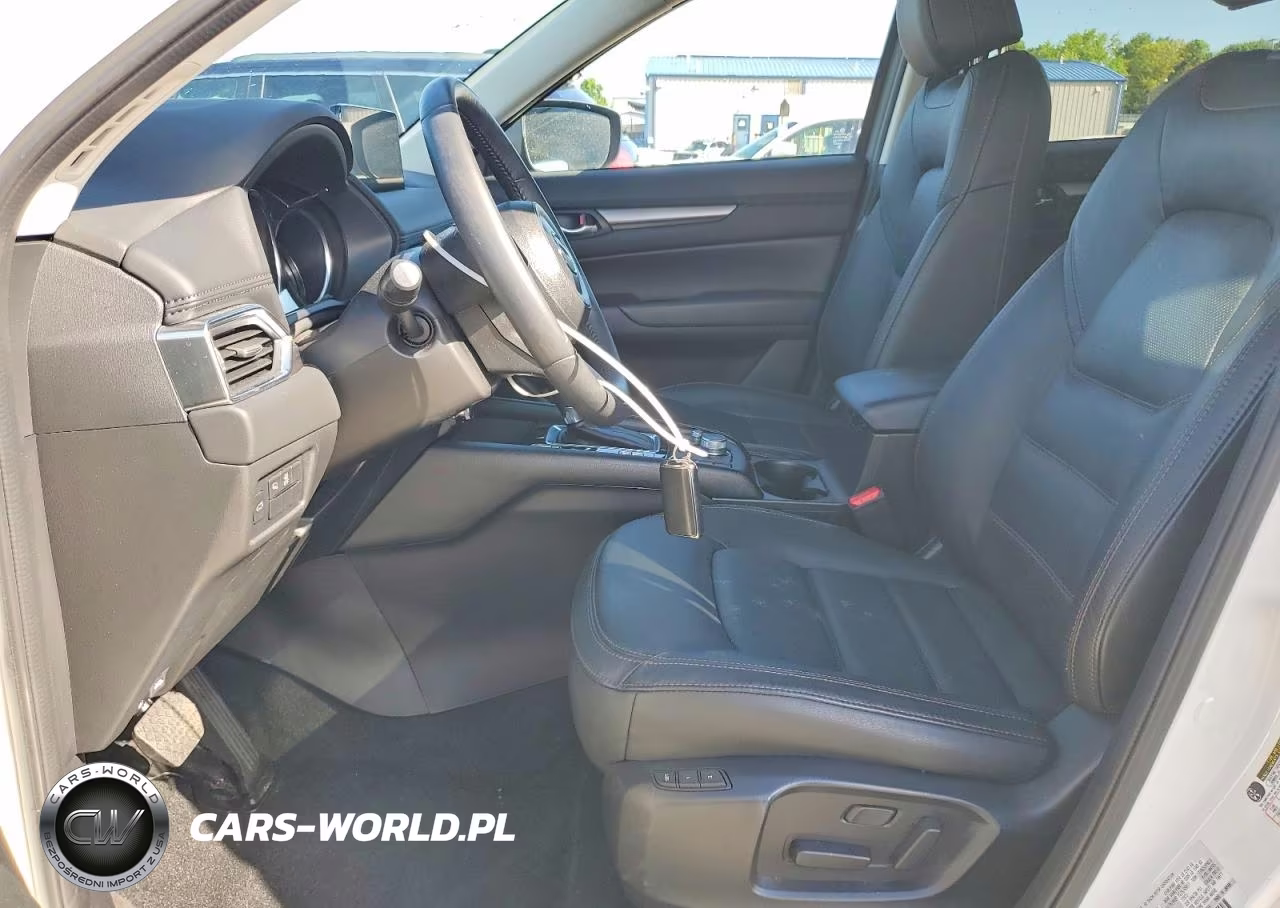 2023 Mazda Cx-5 Preferred VIN:JM3KFBCM6P0286505 - 7