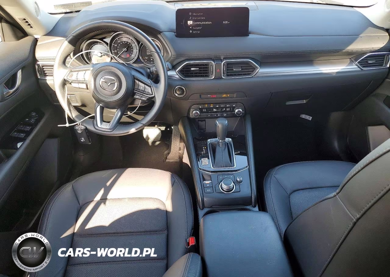 2023 Mazda Cx-5 Preferred VIN:JM3KFBCM6P0286505 - 8