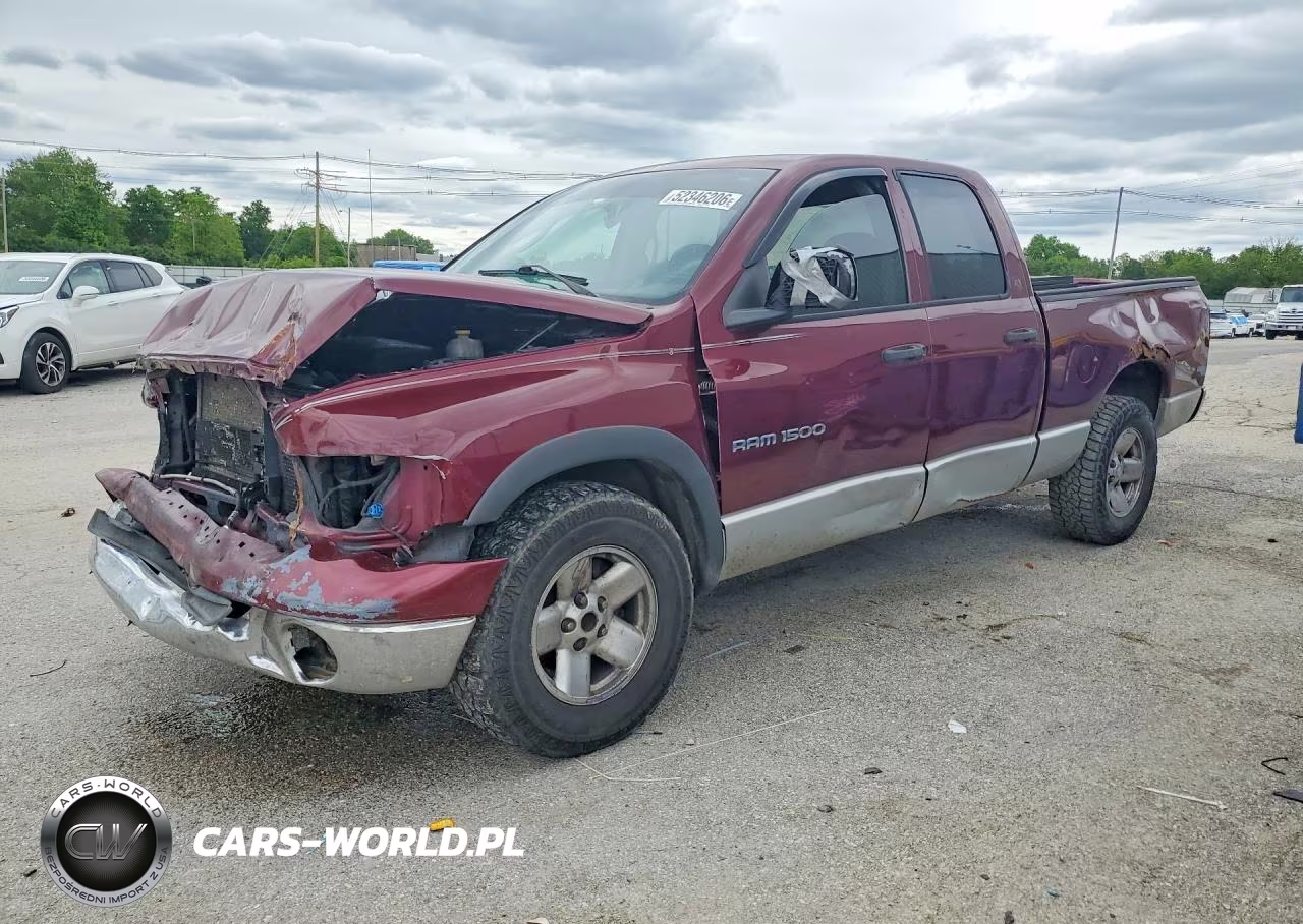 2003 Dodge Ram 1500 St