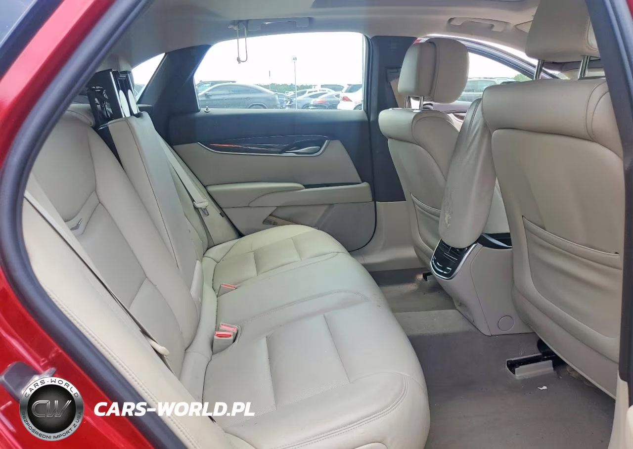 2014 Cadillac Xts Premium Collection VIN:2G61P5S38E9311535 - 10