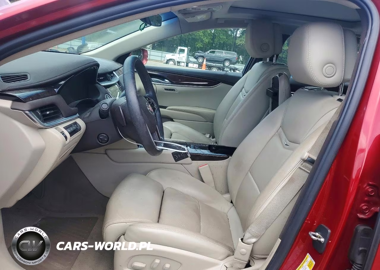 2014 Cadillac Xts Premium Collection VIN:2G61P5S38E9311535 - 7
