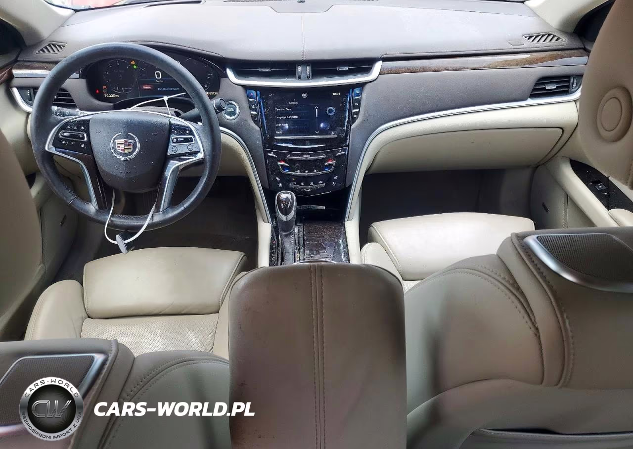 2014 Cadillac Xts Premium Collection VIN:2G61P5S38E9311535 - 8