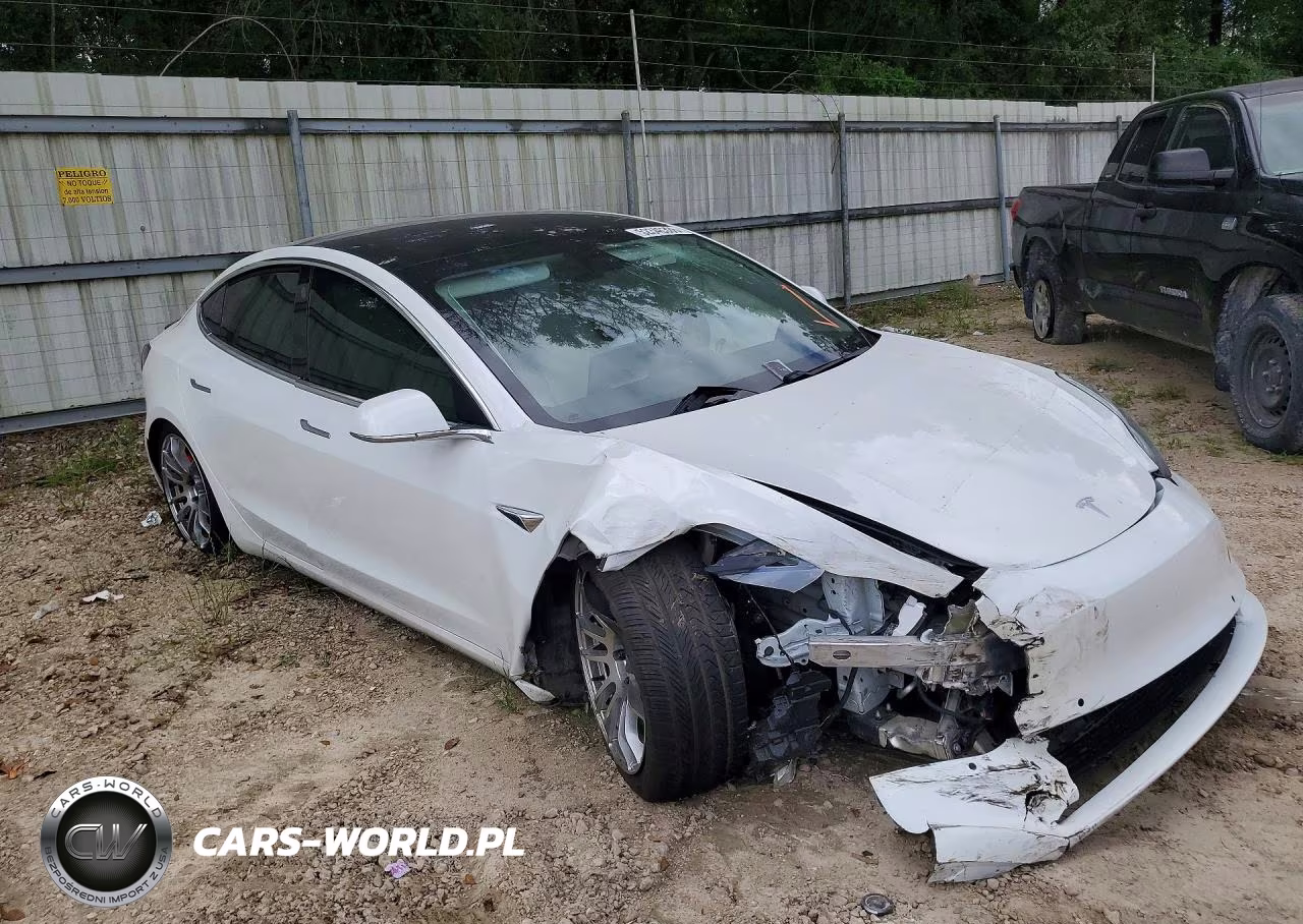 2020 Tesla Model 3 VIN:5YJ3E1EC7LF719176 - 4
