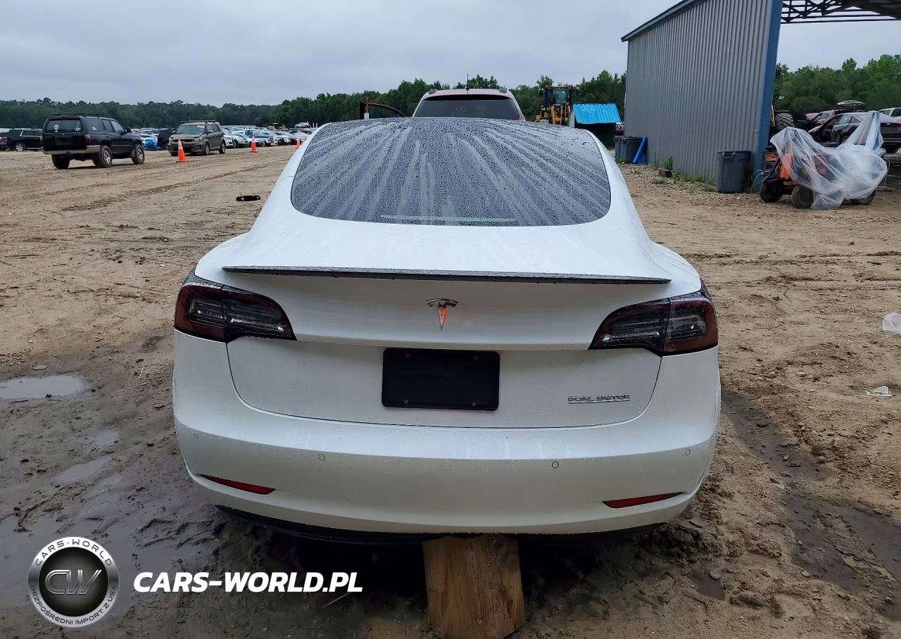 2020 Tesla Model 3 VIN:5YJ3E1EC7LF719176 - 6
